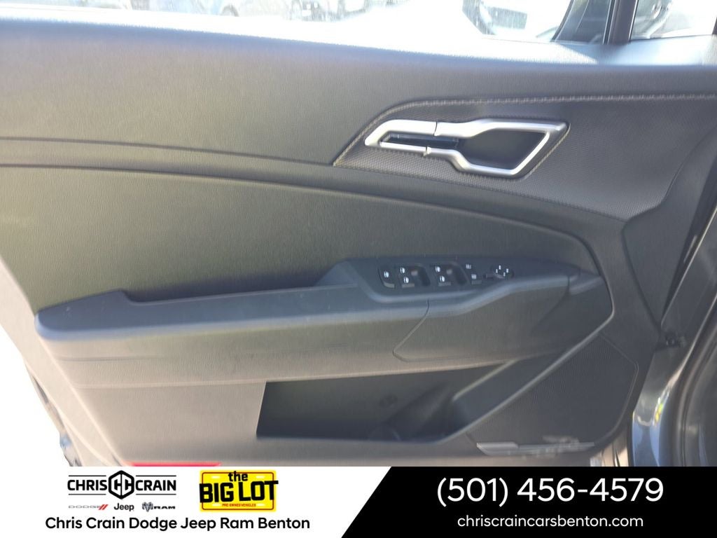 2025 Kia Sportage LX