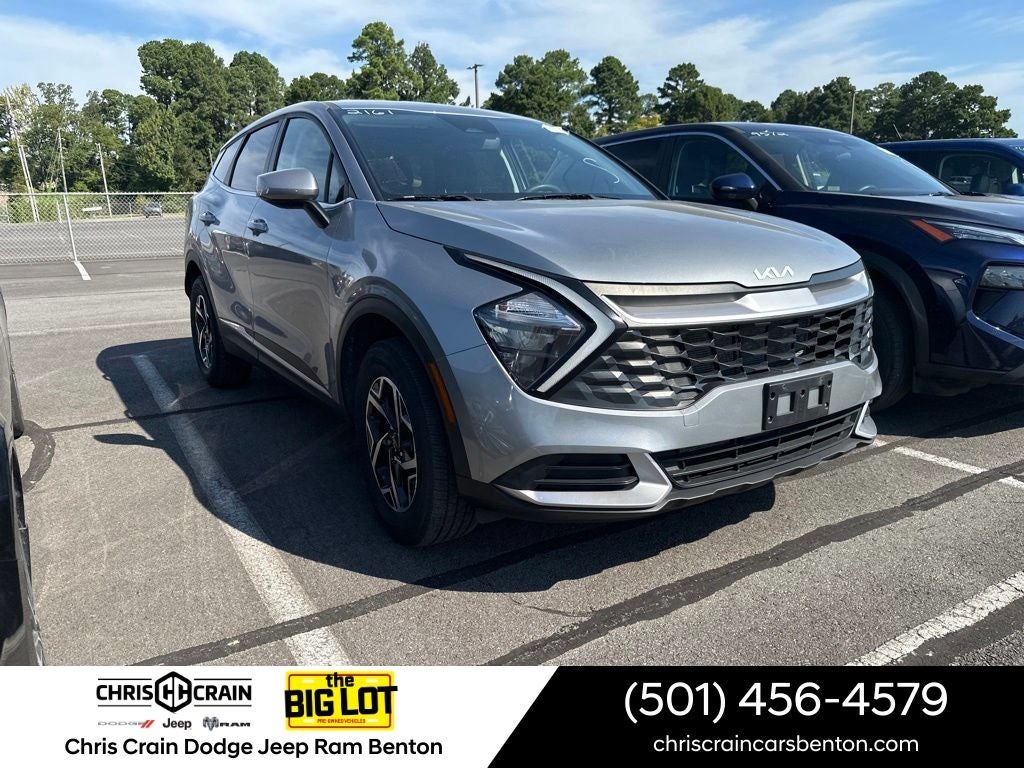2023 Kia Sportage LX