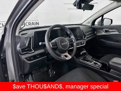 2023 Kia Sportage LX