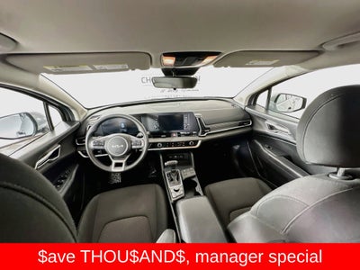 2023 Kia Sportage LX