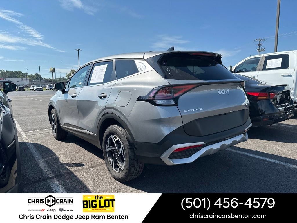 2023 Kia Sportage LX