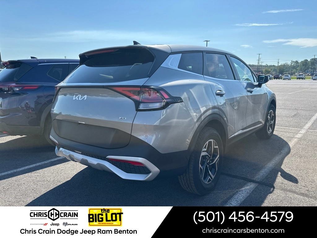 2023 Kia Sportage LX
