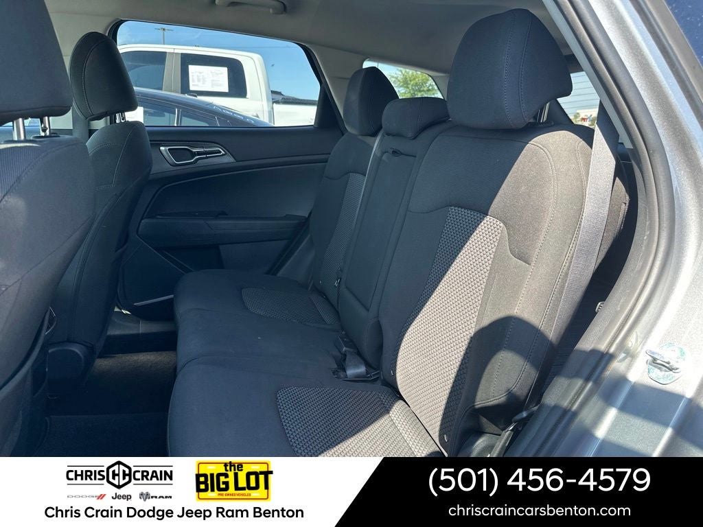 2023 Kia Sportage LX