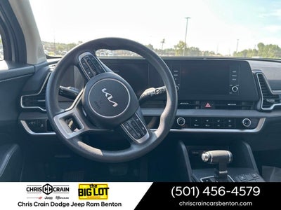 2023 Kia Sportage LX