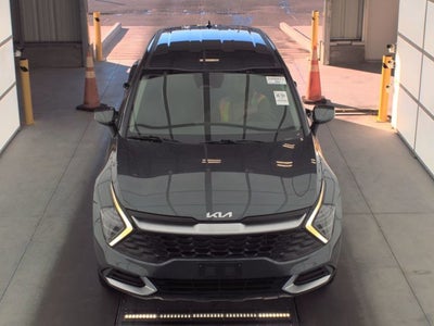 2024 Kia Sportage LX