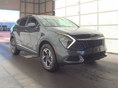 2024 Kia Sportage LX