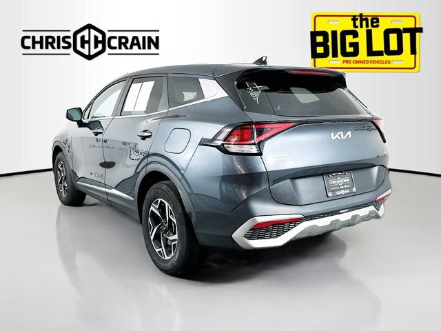 2024 Kia Sportage LX