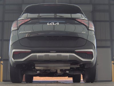 2024 Kia Sportage LX