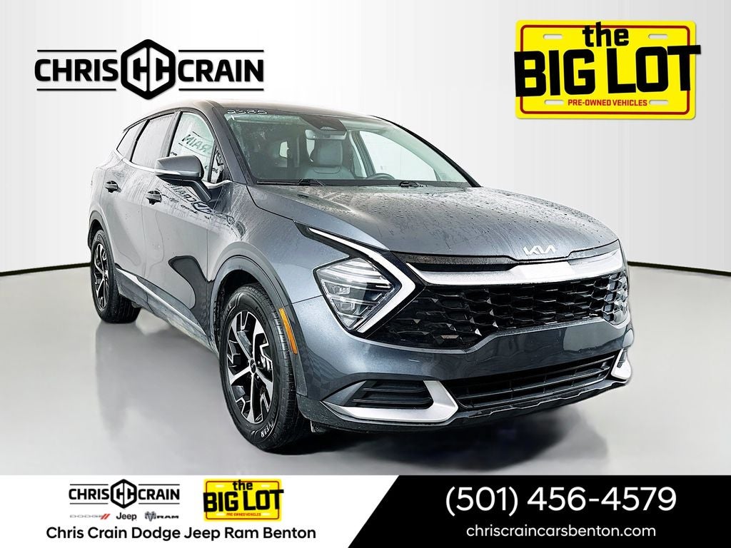 2024 Kia Sportage EX