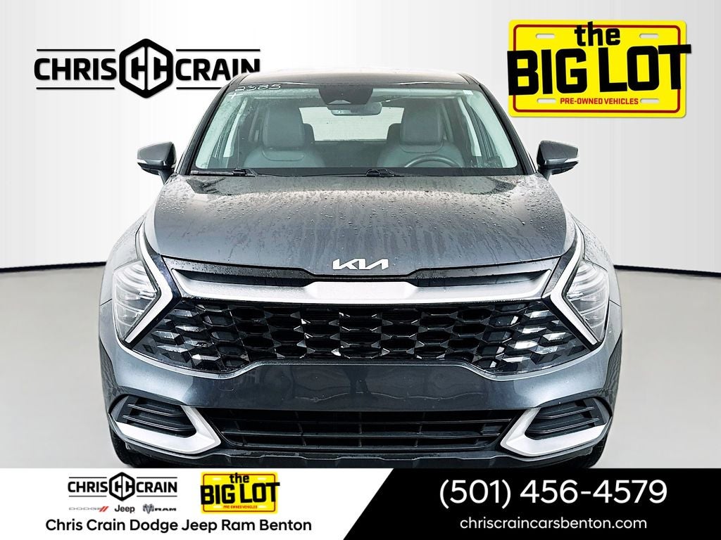 2024 Kia Sportage EX