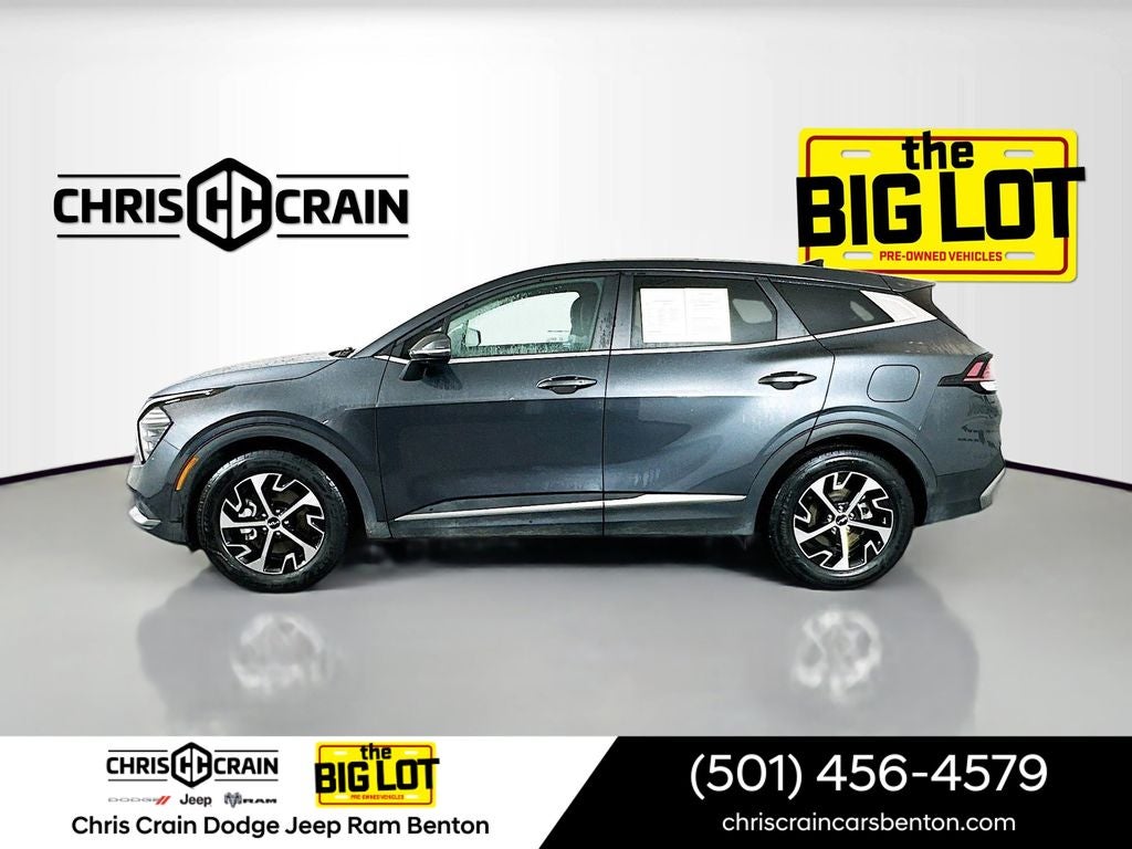 2024 Kia Sportage EX