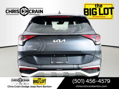 2024 Kia Sportage EX