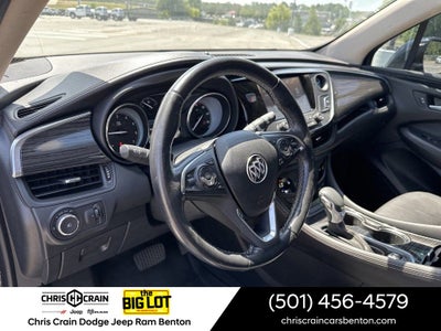 2017 Buick Envision Essence