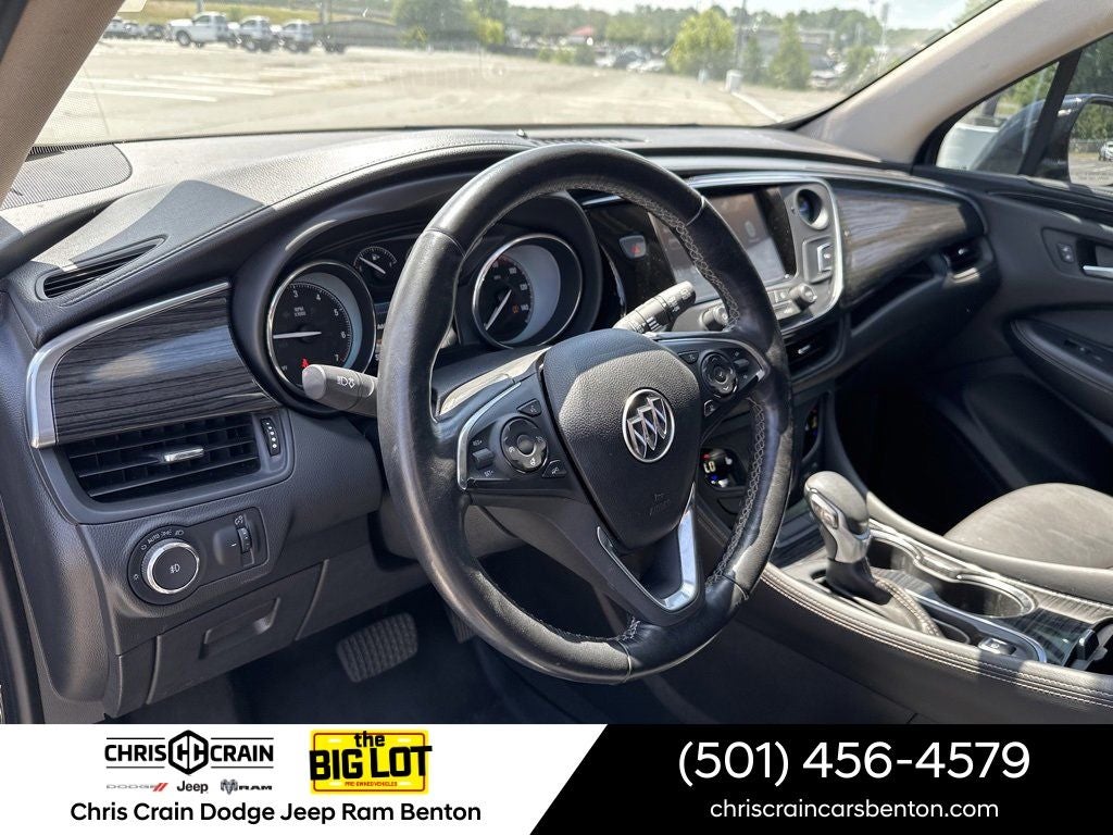 2017 Buick Envision Essence