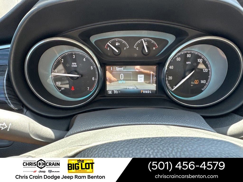 2017 Buick Envision Essence