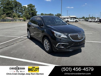 2017 Buick Envision Essence