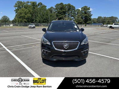 2017 Buick Envision Essence