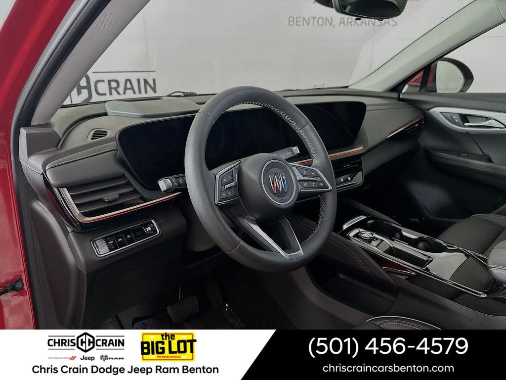 2025 Buick Envision Avenir AWD