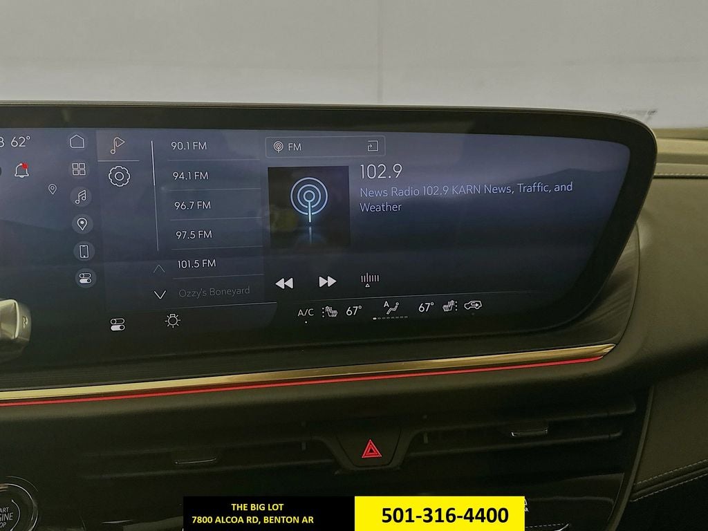 2025 Buick Envision Avenir AWD