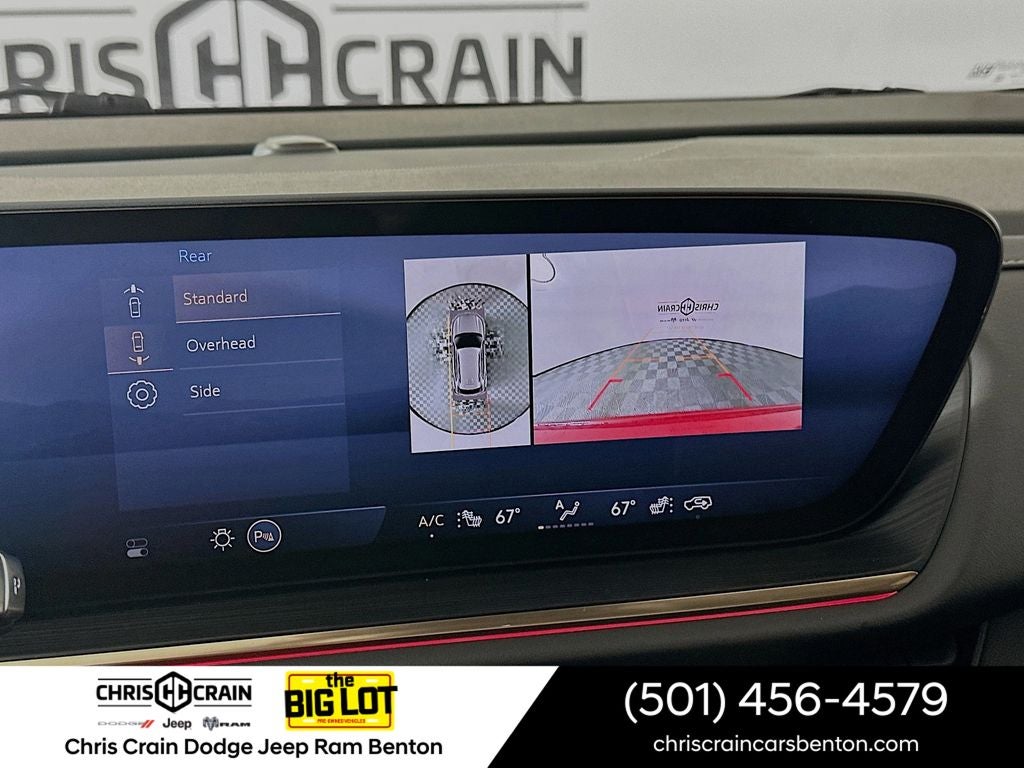 2025 Buick Envision Avenir AWD