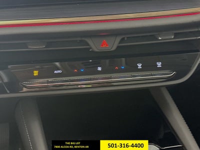 2025 Buick Envision Avenir AWD