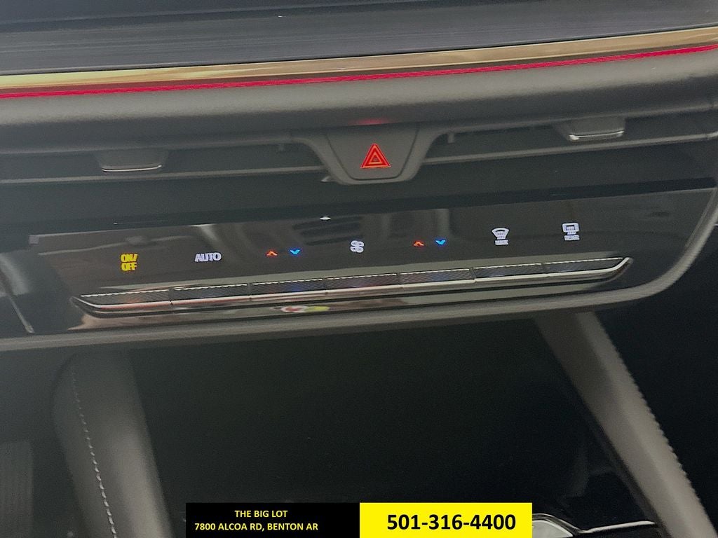 2025 Buick Envision Avenir AWD