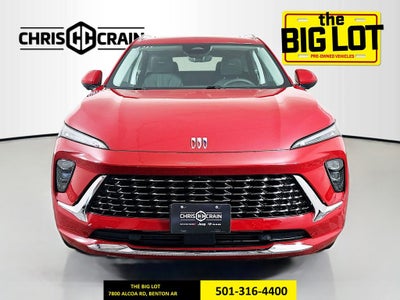 2025 Buick Envision Avenir AWD