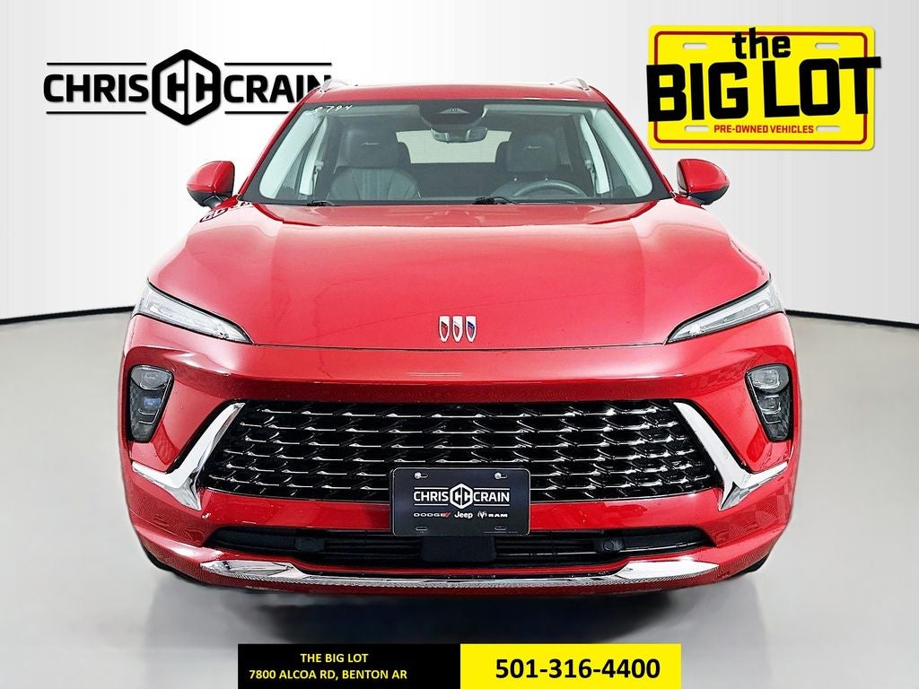 2025 Buick Envision Avenir AWD