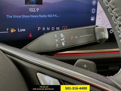 2025 Buick Envision Avenir AWD