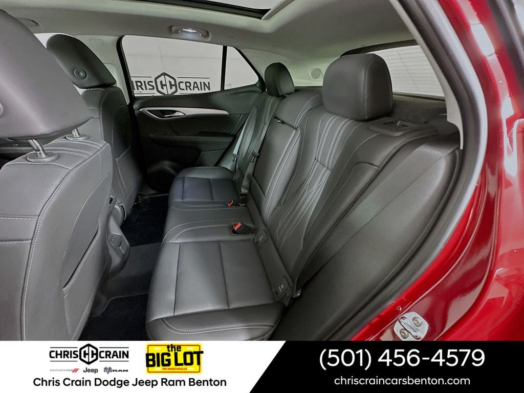 2025 Buick Envision Avenir AWD