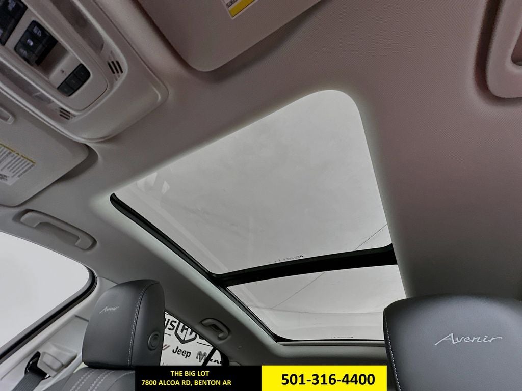 2025 Buick Envision Avenir AWD