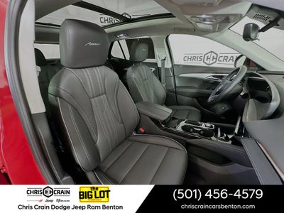 2025 Buick Envision Avenir AWD