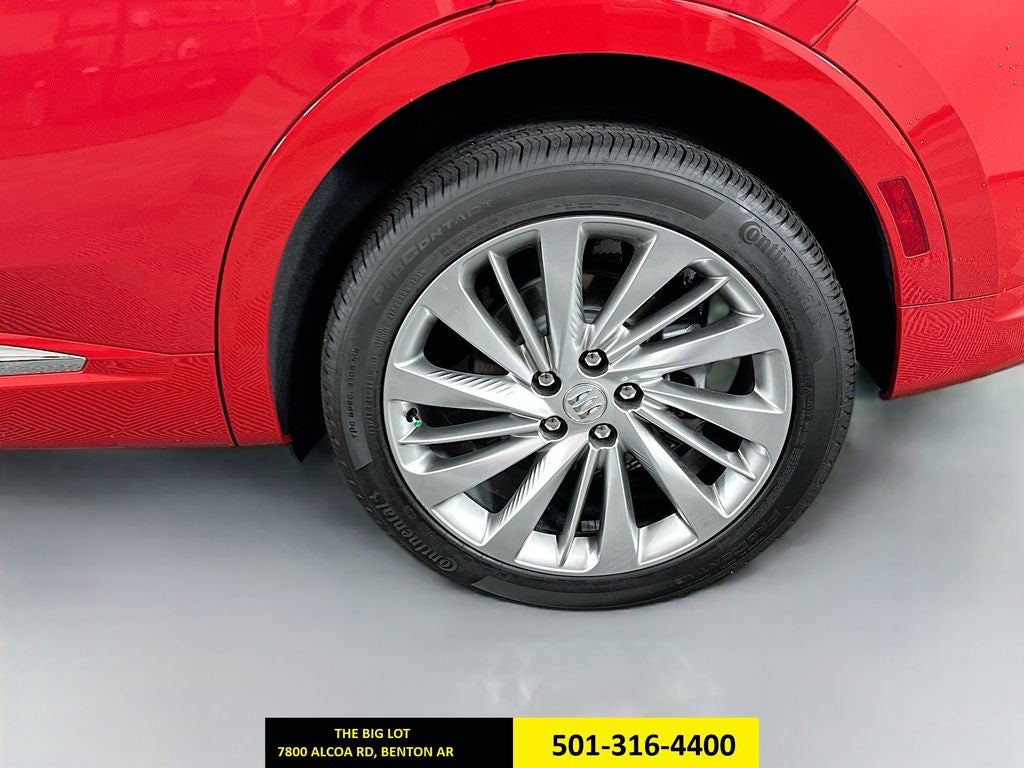 2025 Buick Envision Avenir AWD