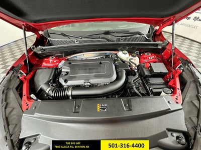 2025 Buick Envision Avenir AWD