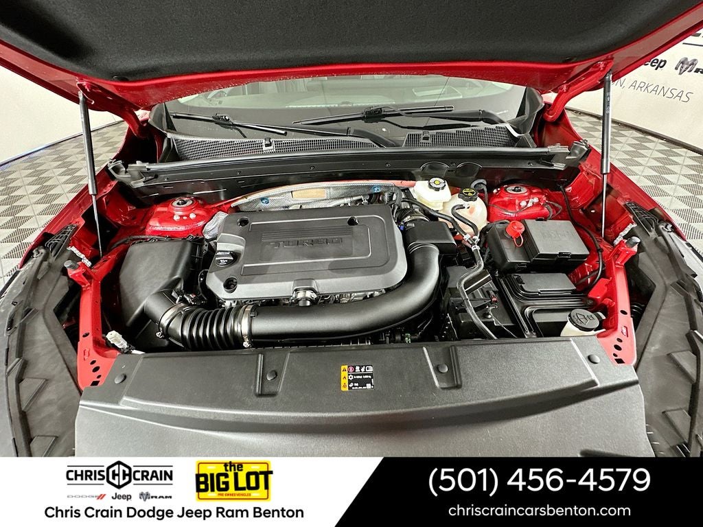 2025 Buick Envision Avenir AWD