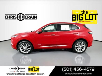 2025 Buick Envision Avenir AWD