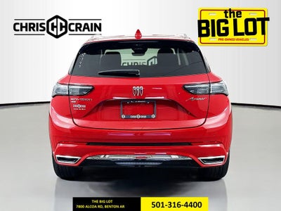 2025 Buick Envision Avenir AWD