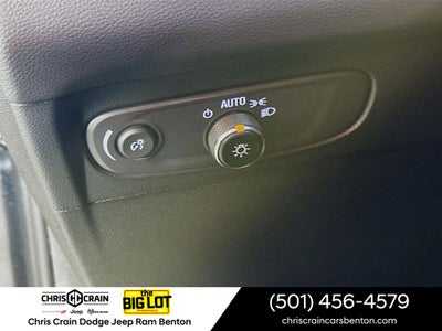 2023 Buick Envision Essence FWD