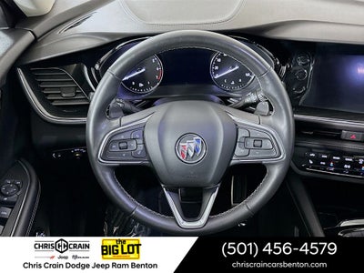 2023 Buick Envision Essence FWD