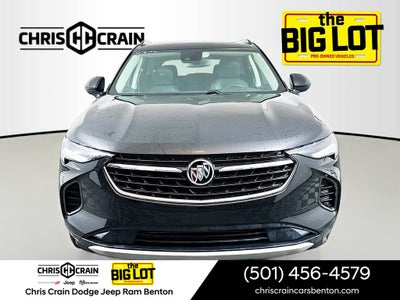 2023 Buick Envision Essence FWD