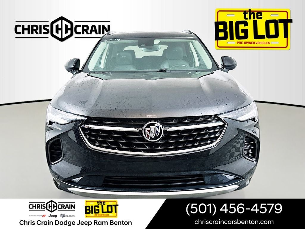 2023 Buick Envision Essence FWD