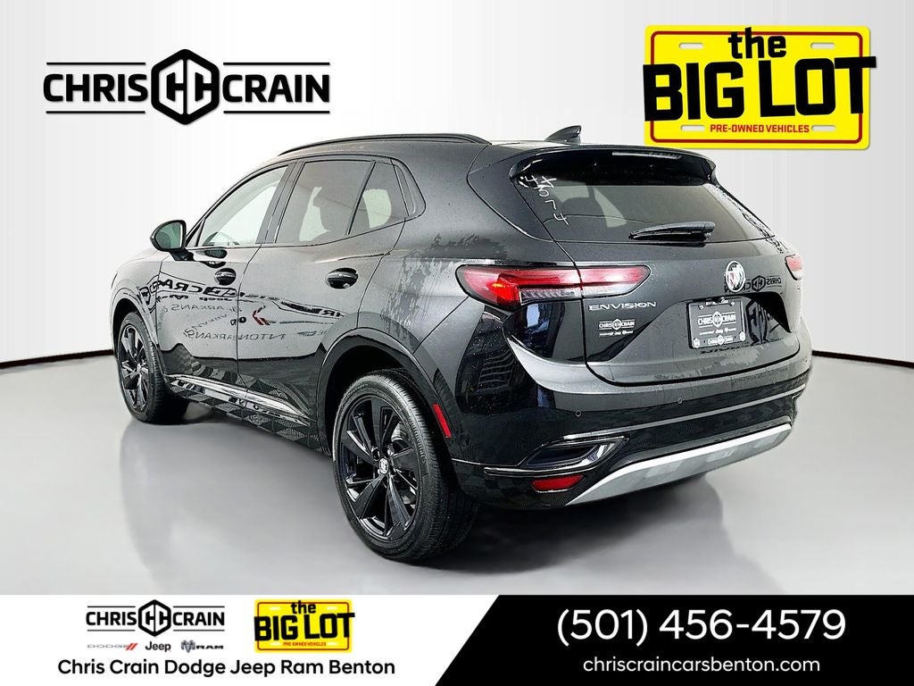 2023 Buick Envision Essence FWD