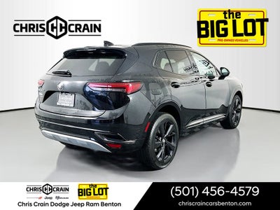 2023 Buick Envision Essence FWD