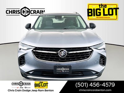 2021 Buick Envision FWD Essence