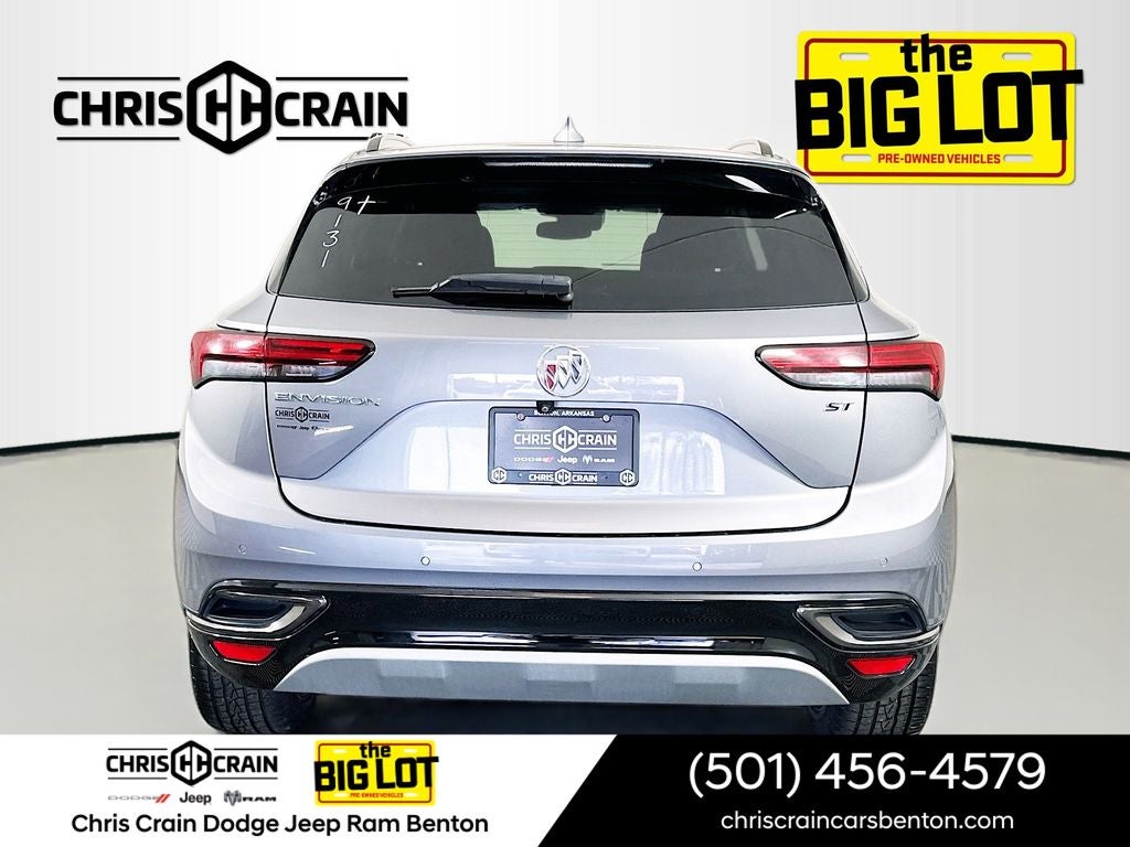 2021 Buick Envision FWD Essence