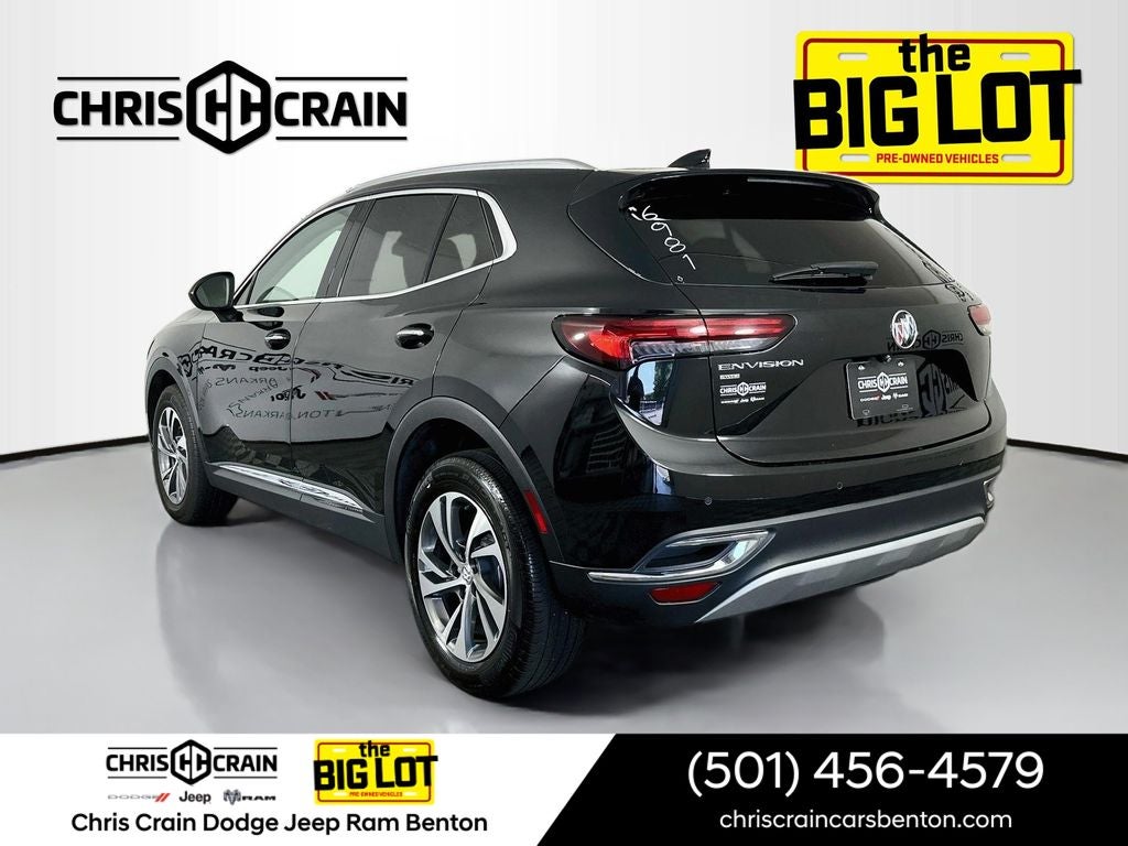 2023 Buick Envision Essence AWD