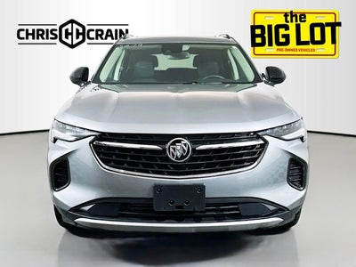 2023 Buick Envision Essence AWD