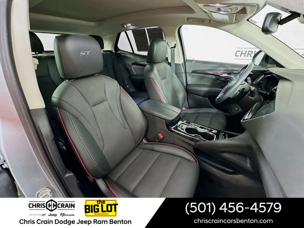 2023 Buick Envision Essence AWD