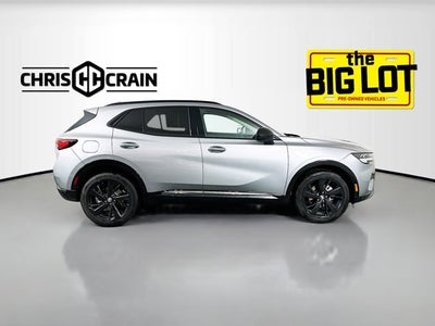 2023 Buick Envision Essence AWD