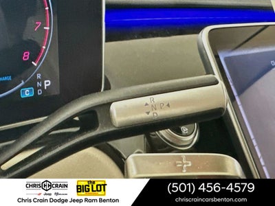 2021 Mercedes-Benz S 580 4MATIC®